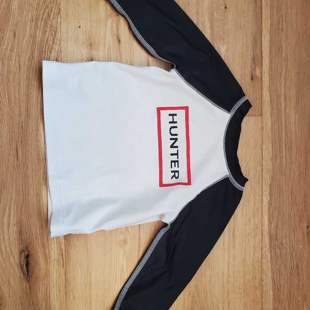 Hunter Kids Rashguard Target Collab